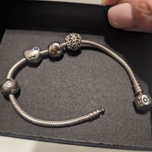 Pandora bracelet